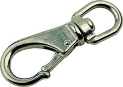 Picture of Sea-Dog Line 146132-1 Swivel Eye Boat Snap 3-7/8" Stainless Steel