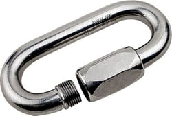 Picture of Sea-Dog Line 153012 Quick Link 4-1/8" 316 Stainless Steel
