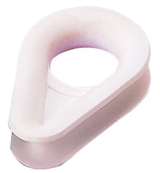 Picture of Sea-Dog Line 173559 Standard Rope Thimble 1 Inch White Nylon