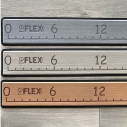 Picture of Syntec Industries RULER-CMBL-PS 36-Inch Marine Foam Fishing Ruler with Adhesive Backing