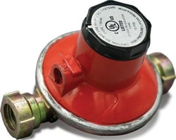 Picture of Suburban Mfg LPR756HP Single Stage High Pressure LP Gas Regulator