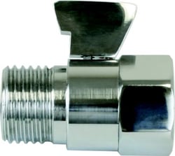 Picture of Scandvik 10895P Water Conservation Valve with Slide Button Control
