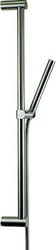 Picture of Scandvik 74180 Nordic Stainless Steel Shower Rail with Adjustable Holder, 1/2" NPS-F