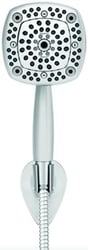 Picture of Oxygenics 39498 Colossus RV Handheld Shower Kit Brushed Nickel 1.8 GPM