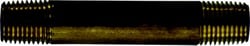 Picture of Brass Fittings 40-027 Red Brass Pipe Nipple 1/4 Inch x 4-1/2 Inch
