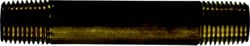 Picture of Brass Fittings 40-029 Red Brass Pipe Nipple 1/4 Inch x 5-1/2 Inch