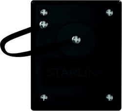 Picture of Winegard Co SD-01WP Starlink Wall Plate for RV Installation
