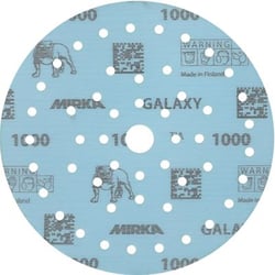 Picture of Mirka FY5MF120 Galaxy 5" Sanding Discs 120 Grit Multi-Fit Grip 50-Pack