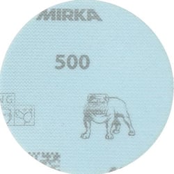 Picture of Mirka FY612800 Galaxy Grip 5 Inch Sanding Discs 800 Grit 50 Pack