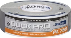 Picture of Greenball 105458 Shurtape PC 769 Duck Pro Professional Grade Duct Tape 1.88" x 180' Silver