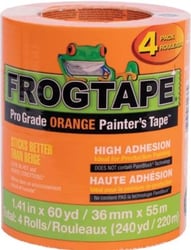 Picture of Greenball 242813 FrogTape Pro Grade Orange Painter's Tape 2" x 180'