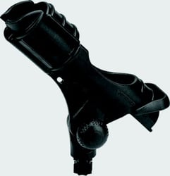 Picture of Guardian Automotive 02402011 RAILBLAZA Rod Holder II 360° Adjustable Black