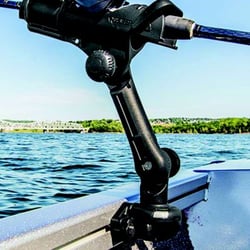 Picture of Guardian Automotive 02413711 RAILBLAZA Rod Holder Extender 5 Inch