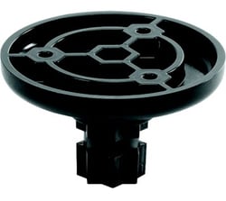 Picture of RAILBLAZA 02417911 Garmin Fishfinder Mount Low Profile for ECHOMAP & STRIKER