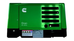 Picture of Cummins A074X612 Onan QG 2800i Inverter Generator 2500W Propane