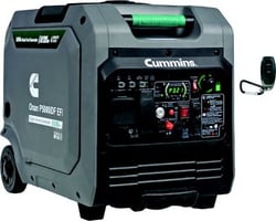 Picture of Cummins A075C500 P5000iDF 5000W Dual Fuel EFI Inverter Generator