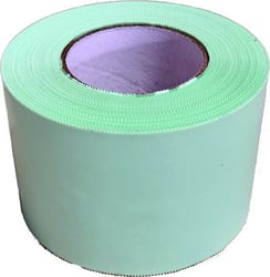 Picture of Gabriel 200612 bioTape Biodegradable Shrink Tape 6 Inch x 60 Yard Pinked Edge
