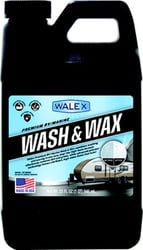 Picture of Walex Products WALWW1G Premium RV Marine Wash & Wax 1 Gallon