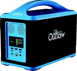 Picture of Relion OUTLAW-US Portable Power Station 12V LiFePO4 Lithium Battery