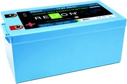 Relion RB300 12V 300Ah LiFePO4 Lithium Battery Group 8D