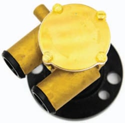 Picture of Arco Starting & Charging WP003 Replacement Water Pump for Volvo Marine Engines
