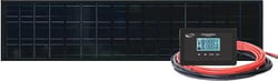 Picture of Go Power 83307 Slim 100W Solar Panel Kit with PWM Controller