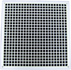 Picture of Coast Dist Sys 8330A763 Air Distribution Box Lateral Ducted Cool Only Manual Control