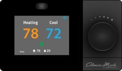 Picture of Coleman-Mach 9420-391 WiFi Digital Thermostat for RV Air Conditioner