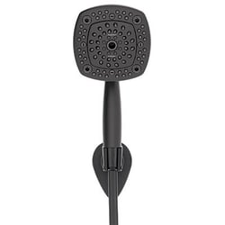 Picture of Oxygenics 39094 Colossus RV Handheld Shower Kit Matte Black 1.8 GPM with 72" Hose
