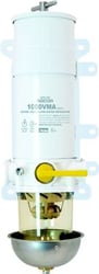 Picture of Racor 1000VMA10 Marine Turbine Fuel Filter Water Separator 10 Micron Metal Shield