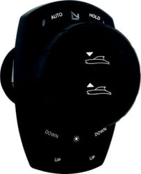 Picture of Lenco 15174-107 Pro Control Auto Trim Tab Keypad with Auto-Leveling