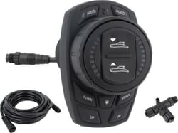 Picture of Lenco 15176-107 Pro Control Auto Flybridge Keypad Kit with IMU