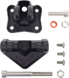 Picture of Lenco 15192-101 Upper and Lower Mounting Bracket Kit with Hardware for Pro Control Trim Tabs