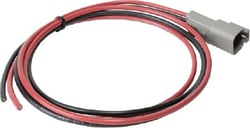 Picture of Lenco 15206-101 3' Pro Control Actuator Power Pigtail