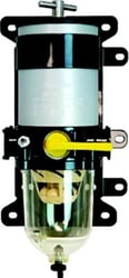 Picture of Racor 900FV10 Marine Turbine Fuel Filter Water Separator 10 Micron Clear Bowl
