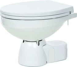 Picture of Jabsco 38045-4192 Quiet Flush E2 Marine Toilet Regular Fresh Water
