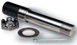 Picture of Dexter Marine Products K71-G01-89 Trailer Axle Spindle 1-1/4" x 7"