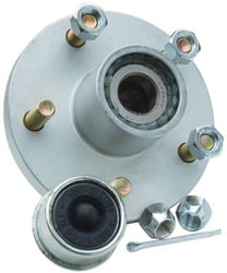 Picture of Dexter Marine Products K08-448-C8 Galvanized Super Lube Hub Kit 5 Stud