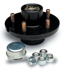Picture of Dexter Marine Products K08-436-C6 5-Stud UHI Hub Kit for 1750 lb Axles