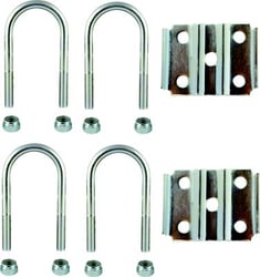 Picture of Dexter Marine Products K71G0220 Axle Tie Plate Kit 2.38" Round Tube