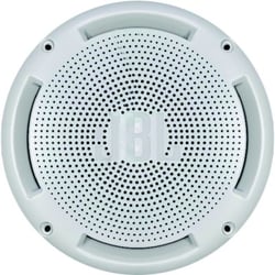 Picture of Seaworthy MSPKS65W-SPS2 6.5-Inch Marine Single Point Stereo Speaker White