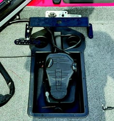 Picture of Bob's Machine 110-600000 Bow Graph Mount for Jack Plate