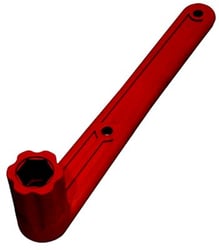 Picture of Bob's Machine 398-200001 Emergency Prop Wrench Fiberglass Nylon