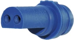 Picture of CDI Electronics 9230002 Johnson/Evinrude Amphenol Plug 2-Position Connector