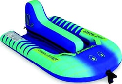 Picture of Jobe Sports 230125003PCS Shark Trainer Towable 1 Person Water Tube