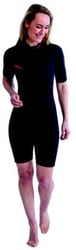Picture of Jobe Sports 3036200022XL Atlanta 2mm Shorty Wetsuit Women's 2XL