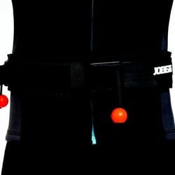 Picture of Jobe Sports 480023001PCS Padded Quick Release Waist Belt for Water Sports
