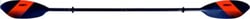 Picture of Jobe Sports 606724002PCS Gama 4-Piece Fiberglass Kayak Paddle