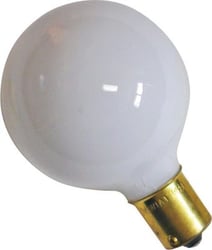 Picture of Diamond Group DG71204VP 12V Incandescent Vanity Bulb 2099W G16 Frosted