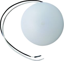 Picture of Diamond Group DG72410VP 3" LED Ceiling Light with Frosted Cover Cool White